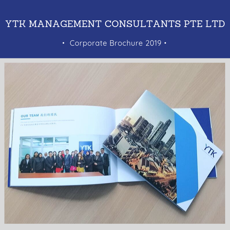 Corporate Brochure 2019