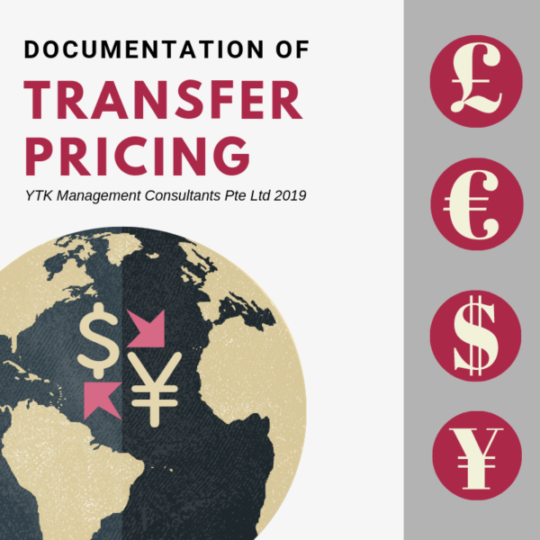 Documentation of Transfer Pricing