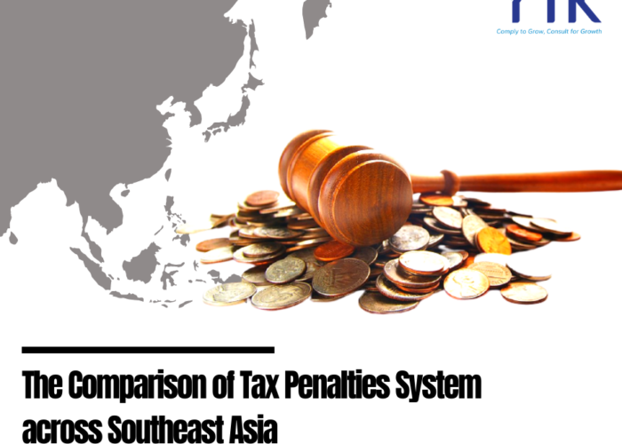 The Comparison of Tax Penalties System across Southeast Asia