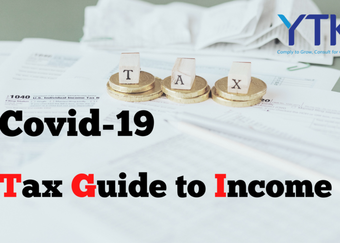 COVID-19 Tax Guide to Income