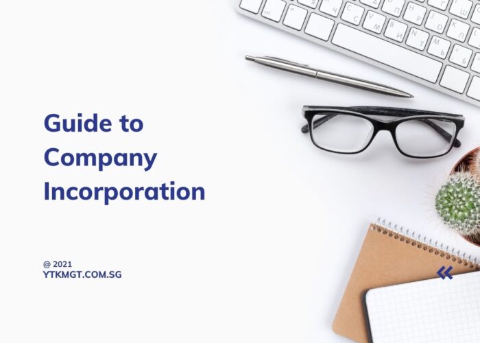 Guide to Company Incorporation in Singapore